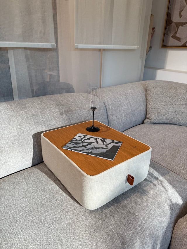 Küp Şeker Servis Sehpası