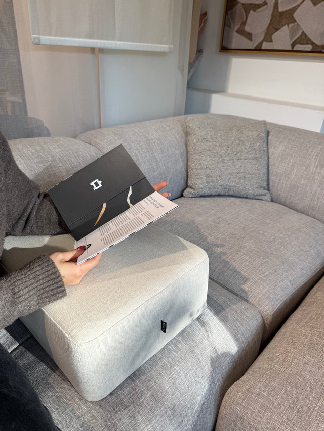 Küp Şeker Servis Sehpası