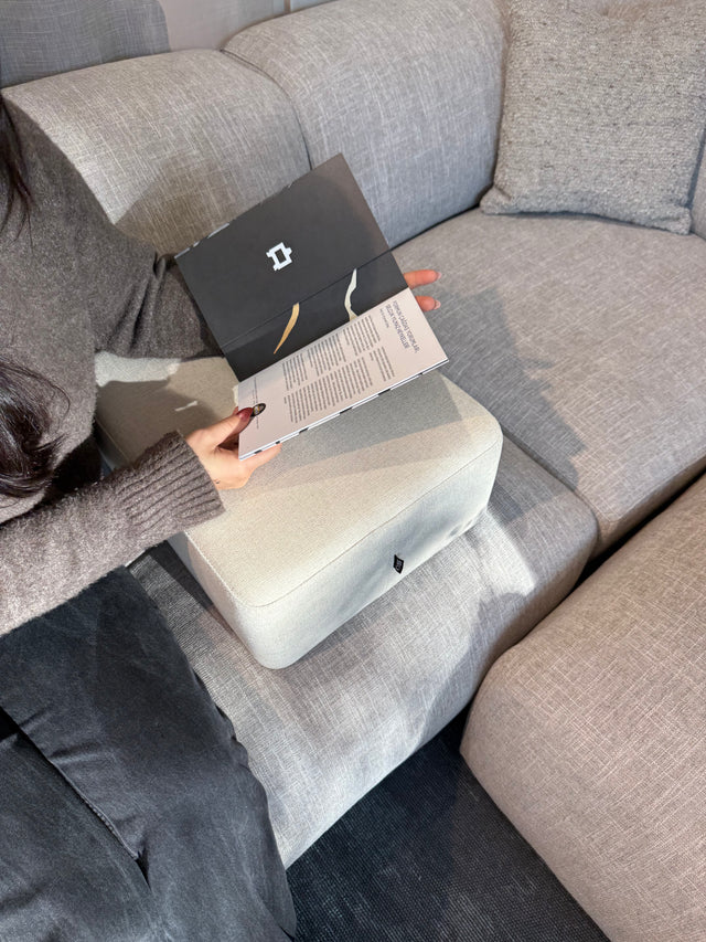 Küp Şeker Servis Sehpası