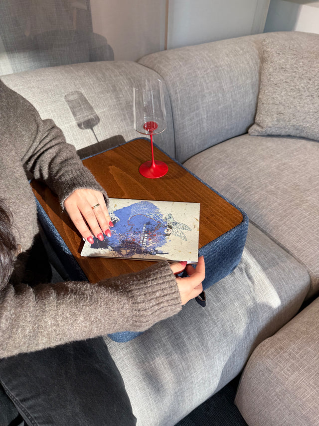 Küp Şeker Servis Sehpası