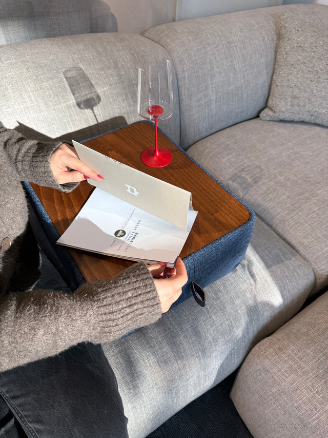 Küp Şeker Servis Sehpası