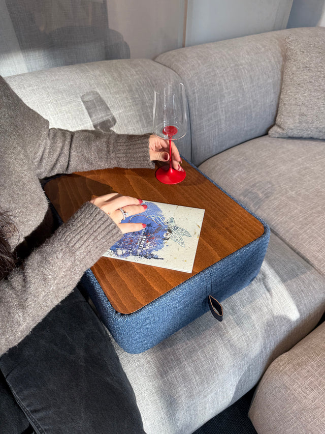 Küp Şeker Servis Sehpası