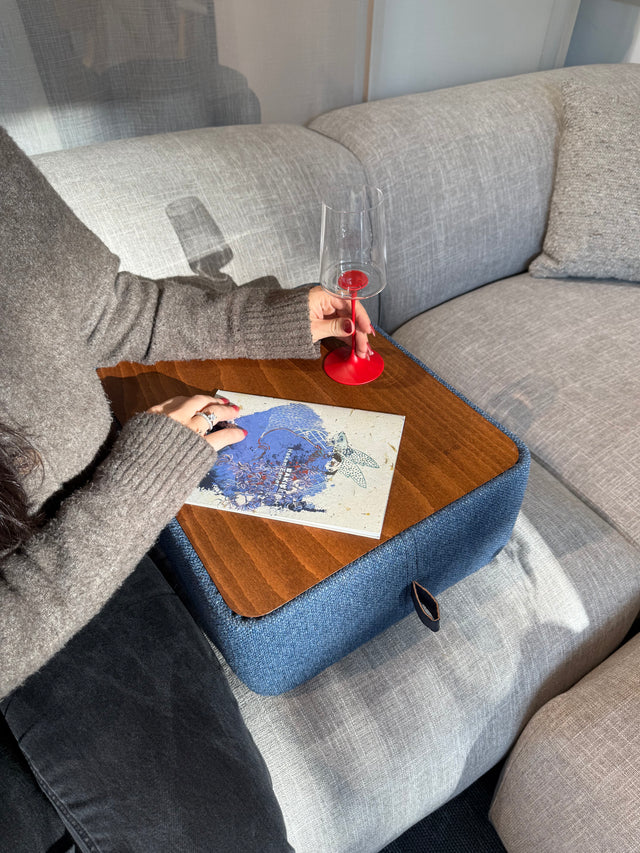 Küp Şeker Servis Sehpası