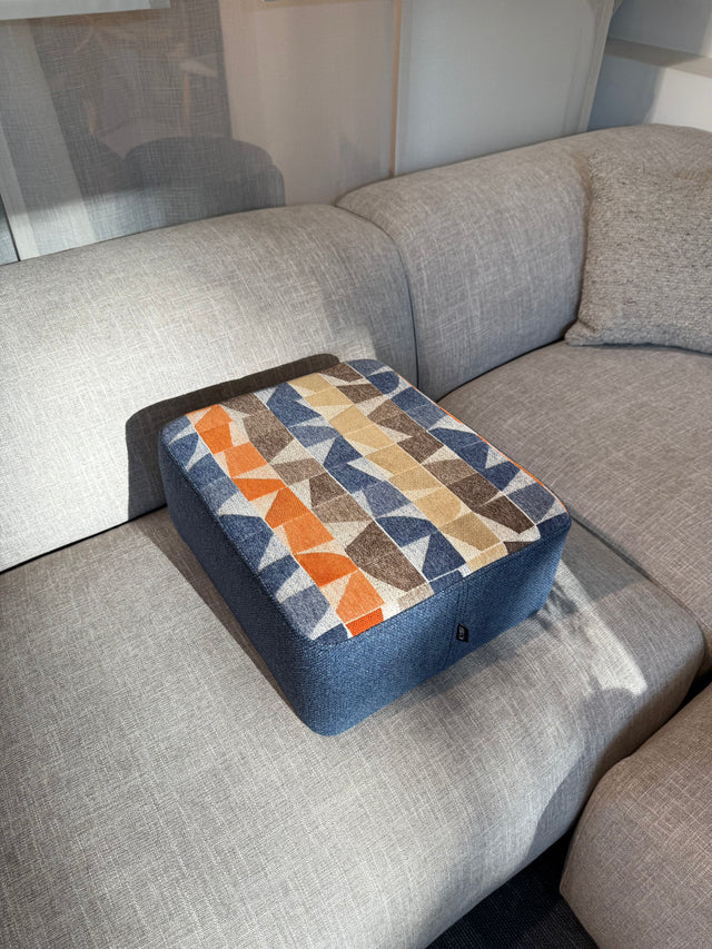 Küp Şeker Servis Sehpası