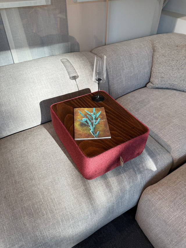 Küp Şeker Servis Sehpası