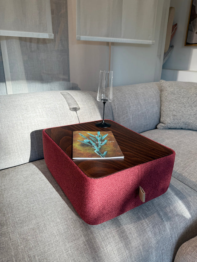 Küp Şeker Servis Sehpası