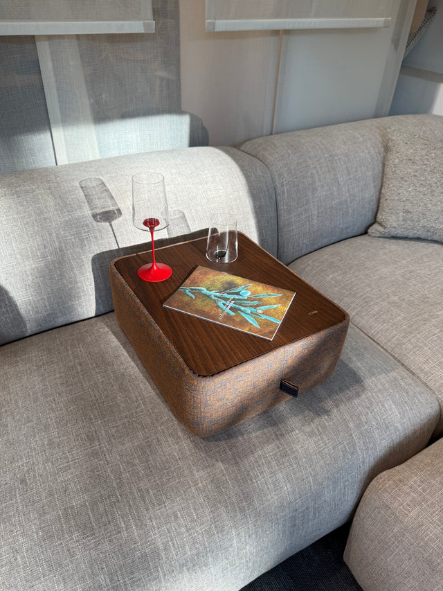 Küp Şeker Servis Sehpası