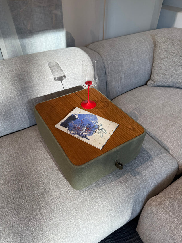 Küp Şeker Servis Sehpası