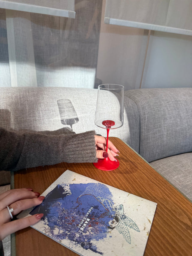 Küp Şeker Servis Sehpası