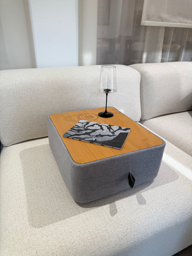 Küp Şeker Servis Sehpası