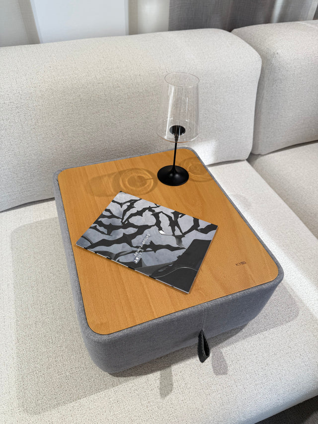 Küp Şeker Servis Sehpası