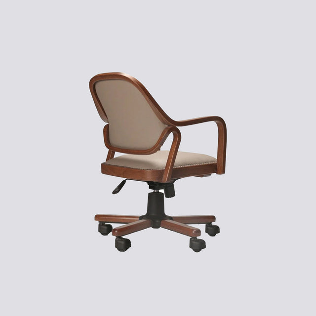 Dompitot Study Chair American Walnut