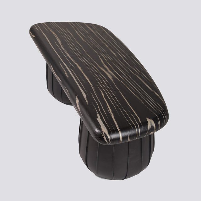 Sea Stone Amorphous Cafe Table