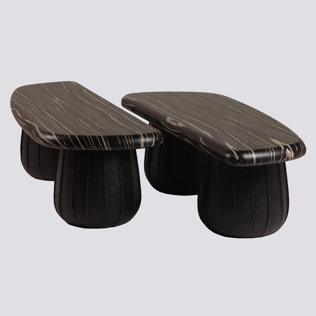 Sea Stone Amorphous Cafe Table