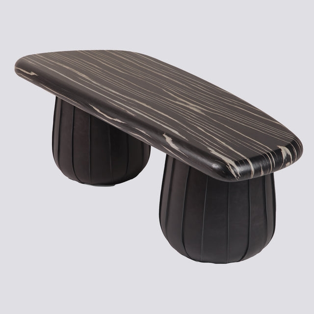 Sea Stone Amorphous Cafe Table