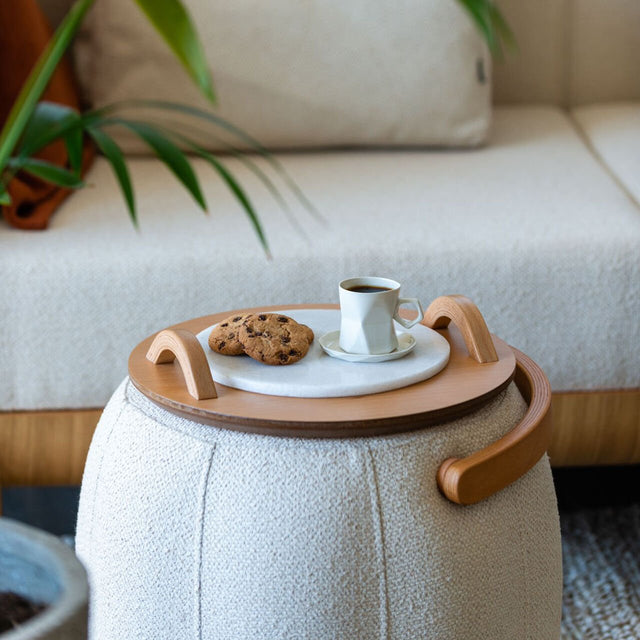 Bakrac Tray Natural