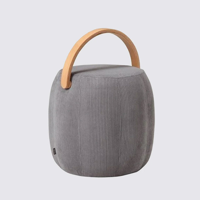 Bakraç Puf - İstanbul Serisi - Cold Purple