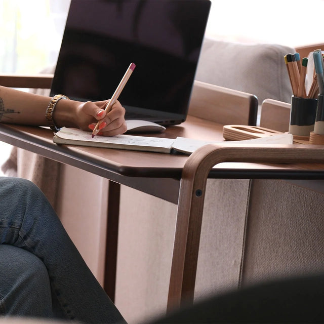 dem Çalışma Masası Ceviz