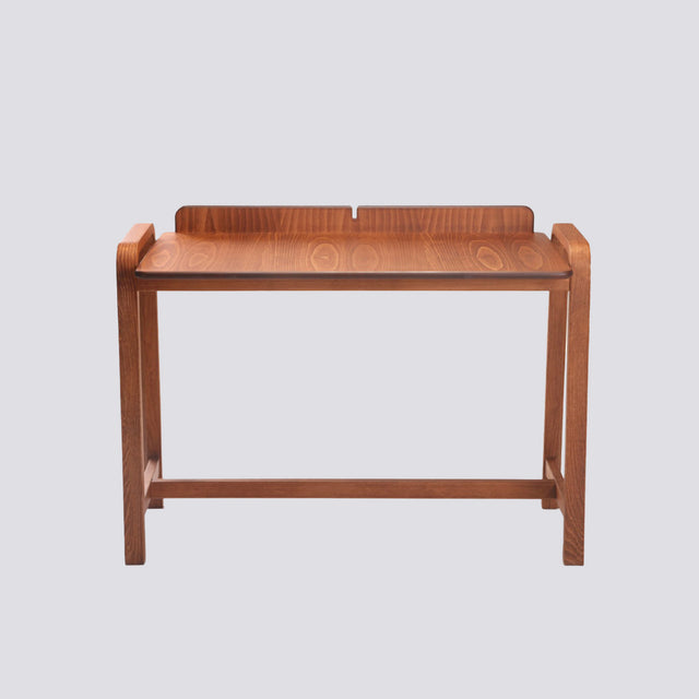 de'M Study Desk Walnut