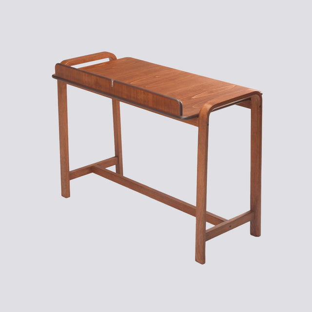 de'M Study Desk Walnut