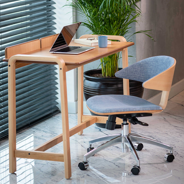 de'M Çalışma Masası Naturel