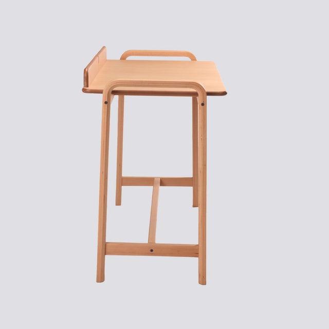 de'M Study Desk Natural