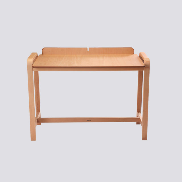 de'M Study Desk Natural