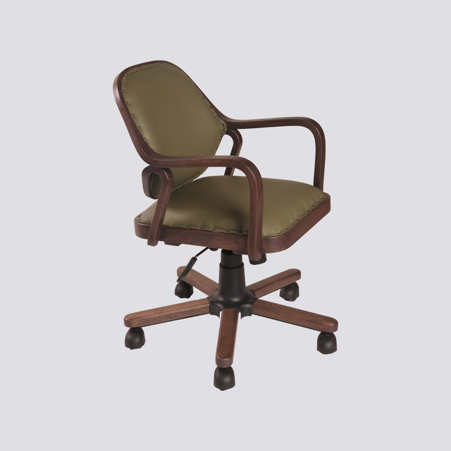 Dompitot Çalışma Sandalyesi Yeşil