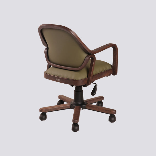 Dompitot Çalışma Sandalyesi Yeşil