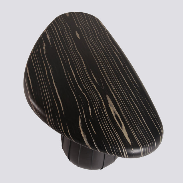 Sea Stone Elliptical Cafe Table