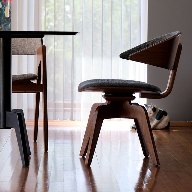 Fila Wood Çalışma Sandalyesi