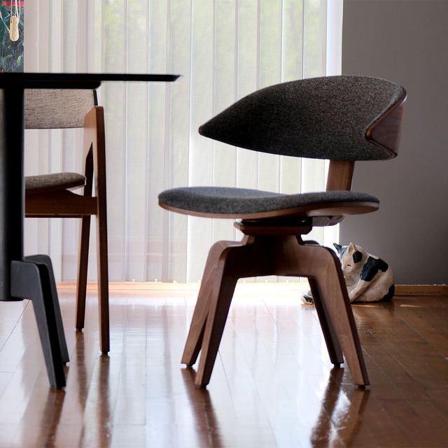 Fila Wood Çalışma Sandalyesi