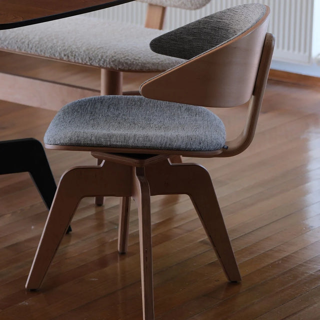 Fila Wood Çalışma Sandalyesi