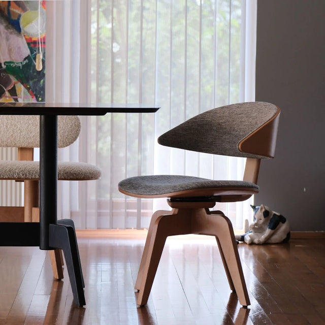 Fila Wood Çalışma Sandalyesi