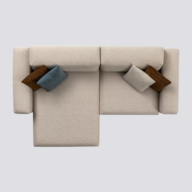 Tierra 2'liSağ Daybed Koltuk