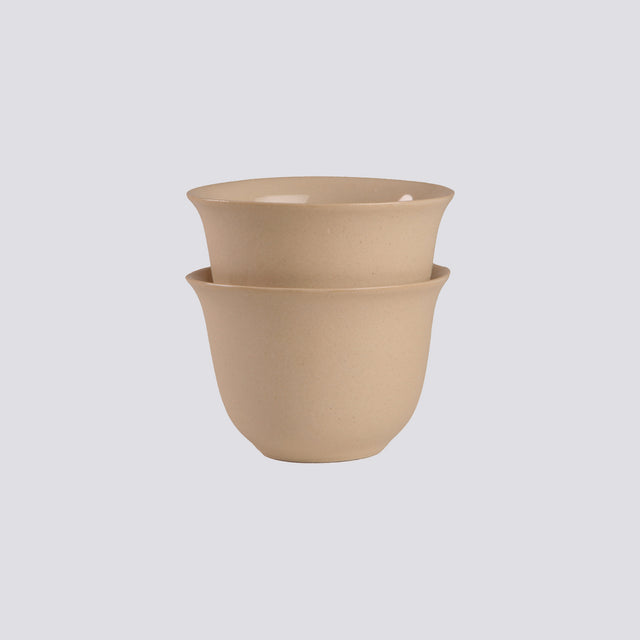 Sole Coffe Cup / Cream