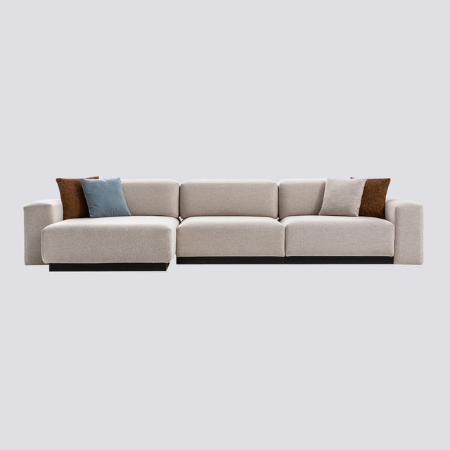 Tierra 3'lü Sağ Daybed Koltuk