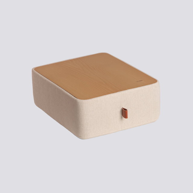 Sugar Cube Serving Table