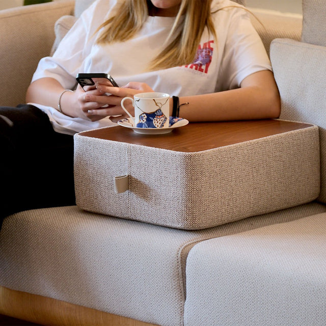 Küp Şeker Servis Sehpası