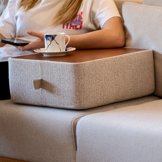 Küp Şeker Servis Sehpası