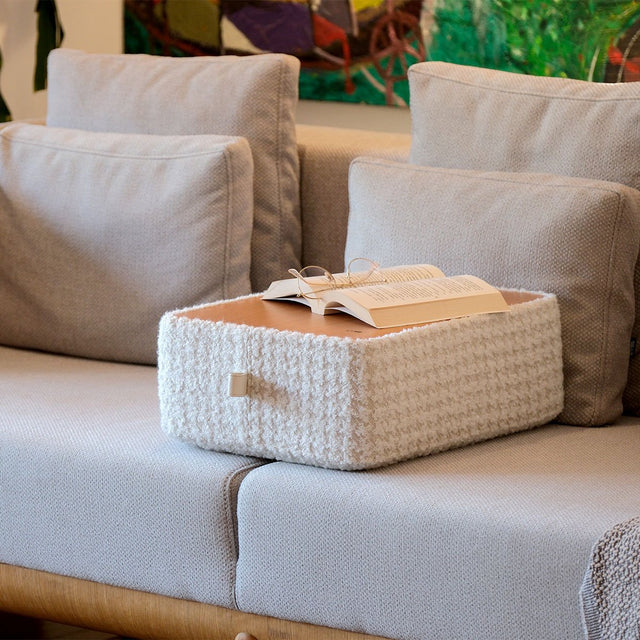 Küp Şeker Servis Sehpası