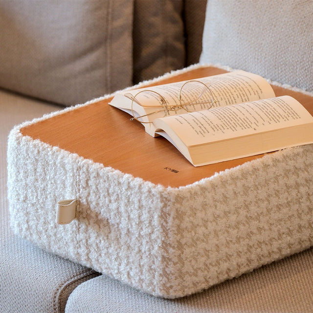 Sugar Cube Serving Table