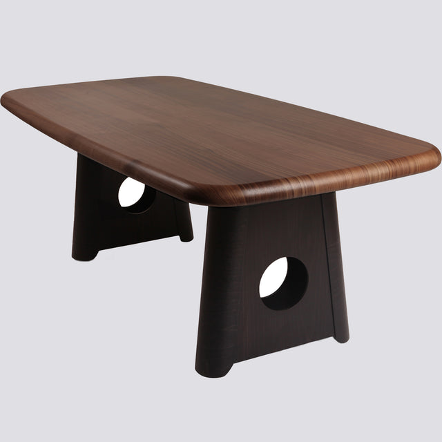 Sea Stone Bridge Table