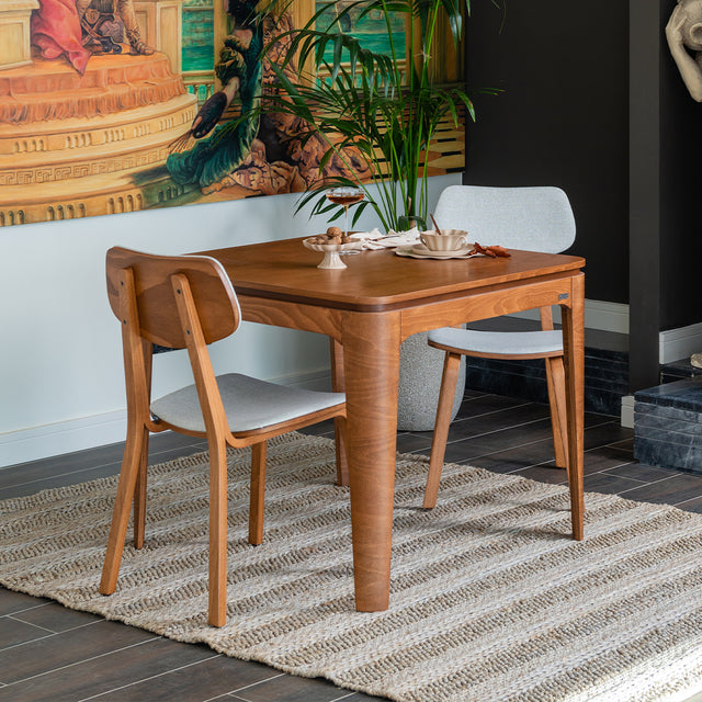 Soft Masa Açık Ceviz