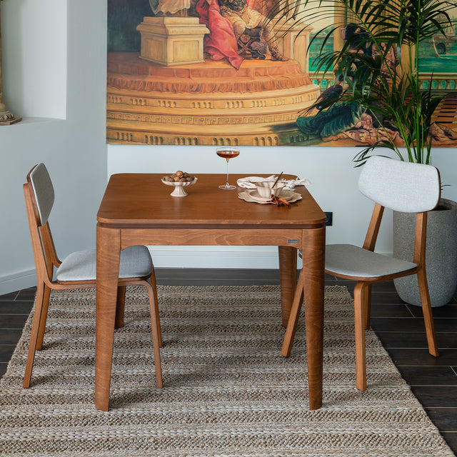 Soft Masa Açık Ceviz