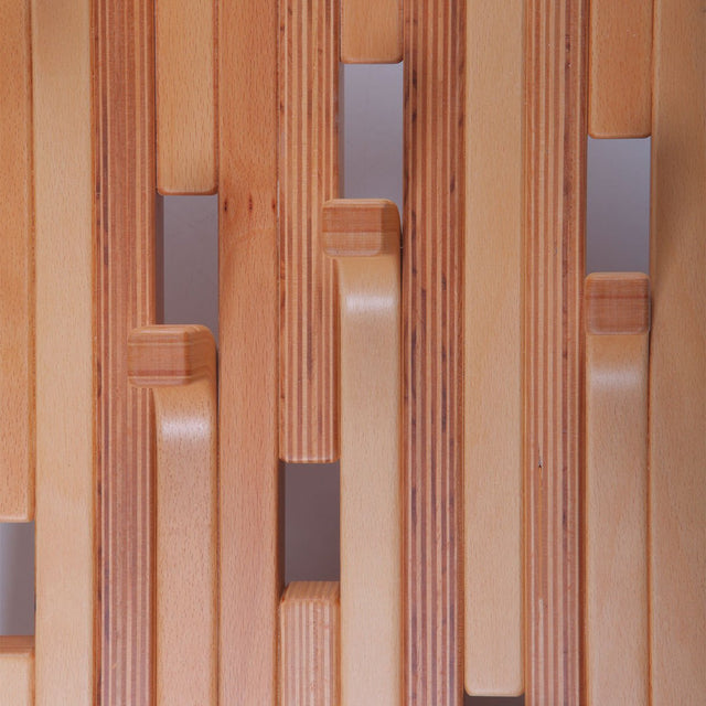 Tetris Duvar Askısı