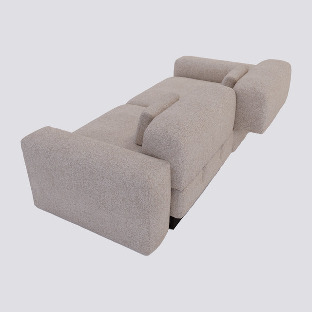 Tierra 2'li Koltuk - Krem