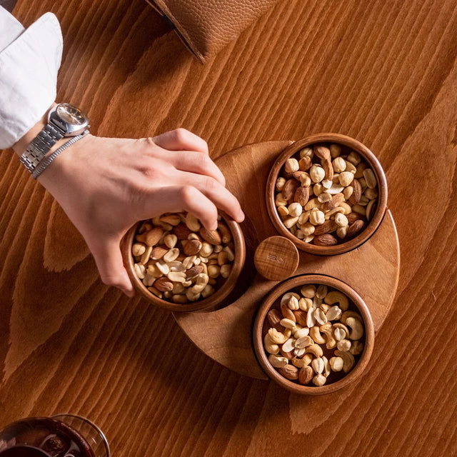 Clover Snack Bowl Natural