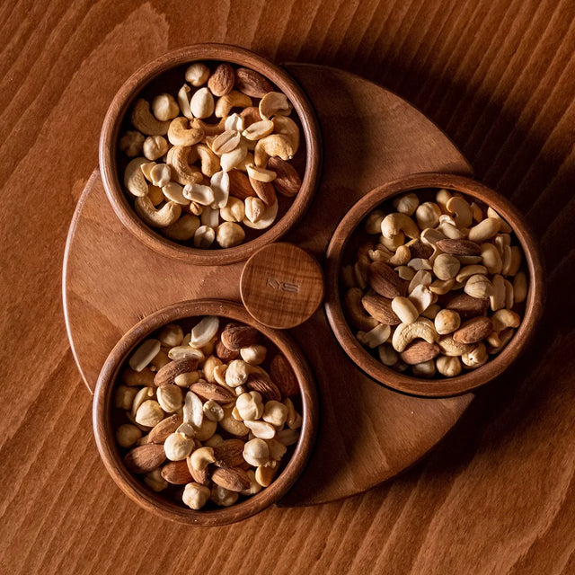 Clover Snack Bowl Natural
