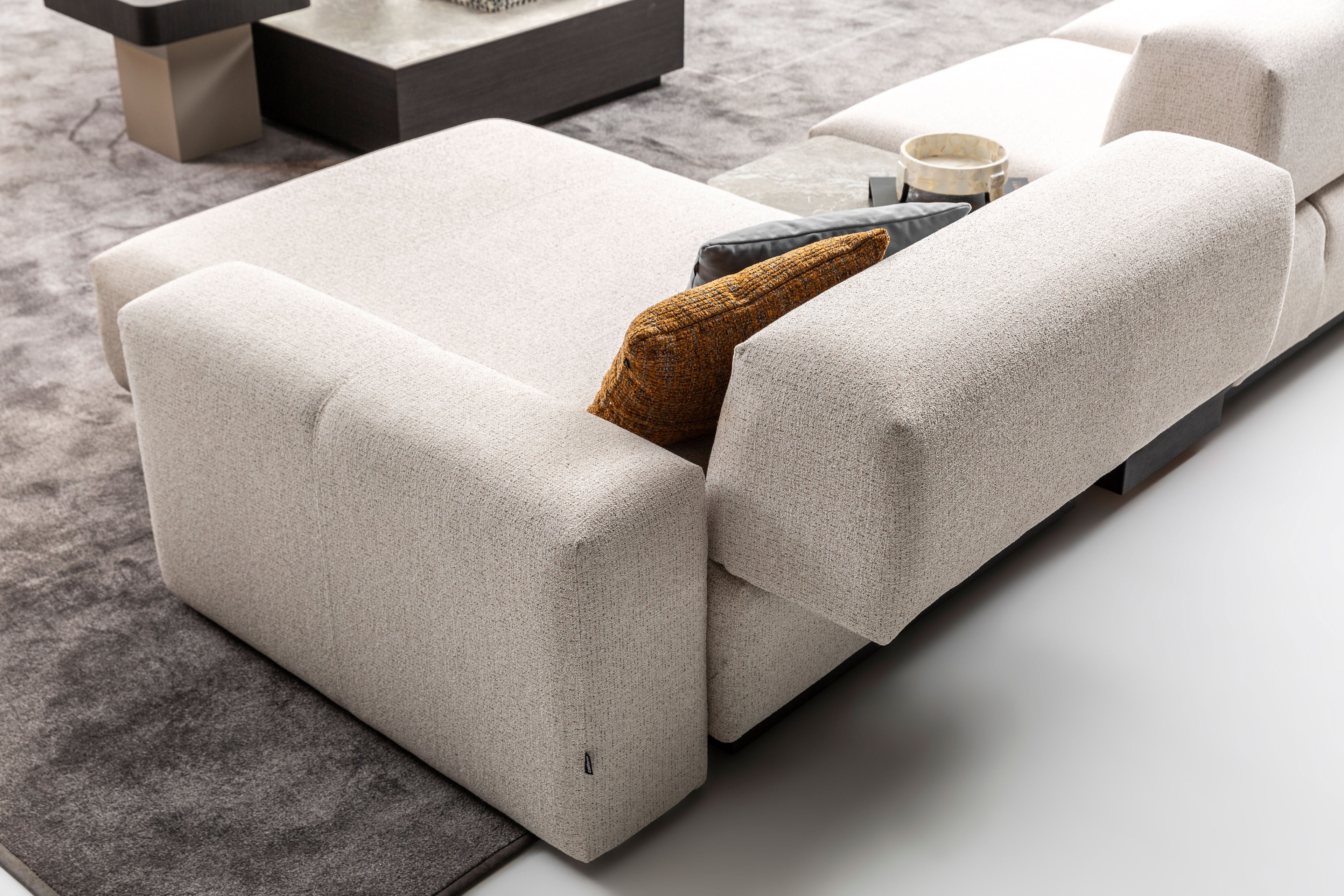 Tierra 2'liSağ Daybed Koltuk